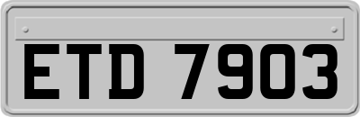 ETD7903