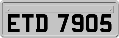 ETD7905