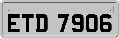 ETD7906