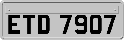 ETD7907