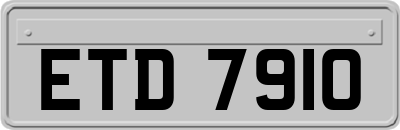 ETD7910