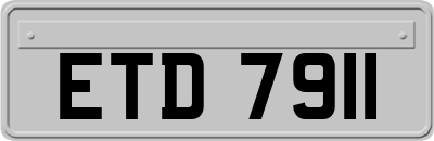 ETD7911