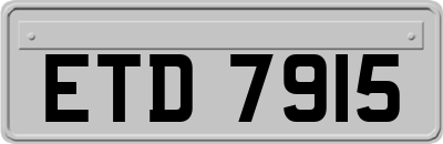 ETD7915