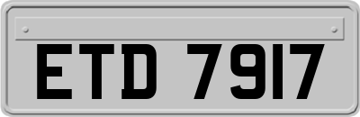 ETD7917