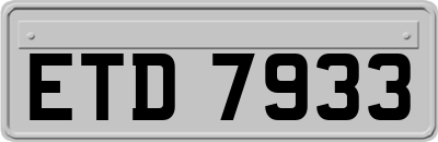 ETD7933
