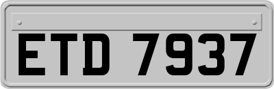 ETD7937