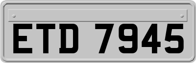 ETD7945