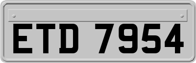 ETD7954