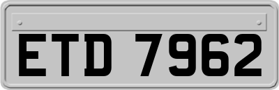 ETD7962