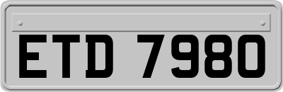 ETD7980