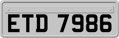 ETD7986