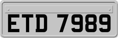 ETD7989