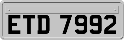 ETD7992