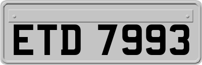 ETD7993