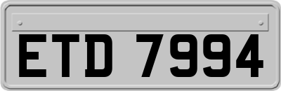ETD7994