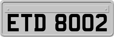 ETD8002