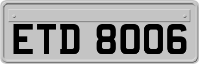 ETD8006