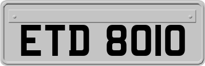 ETD8010