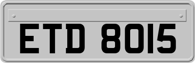 ETD8015