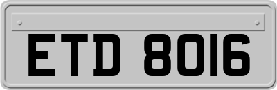 ETD8016