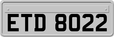 ETD8022