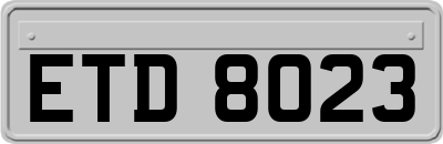 ETD8023
