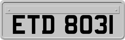ETD8031