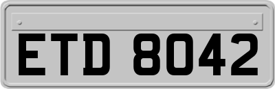 ETD8042