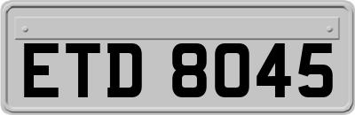 ETD8045