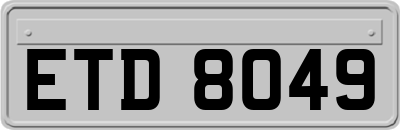ETD8049