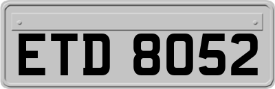 ETD8052