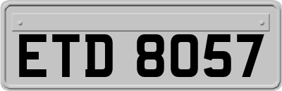 ETD8057