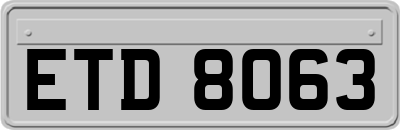 ETD8063