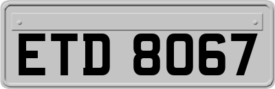 ETD8067