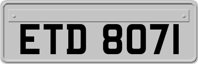 ETD8071