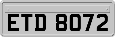ETD8072