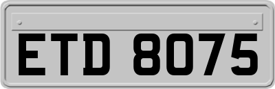 ETD8075