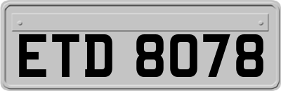 ETD8078
