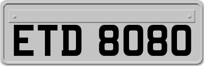 ETD8080
