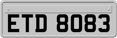 ETD8083