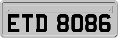 ETD8086