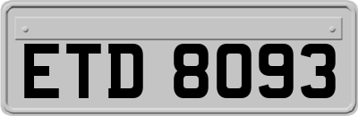 ETD8093