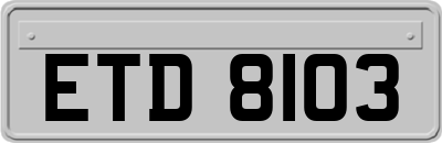 ETD8103