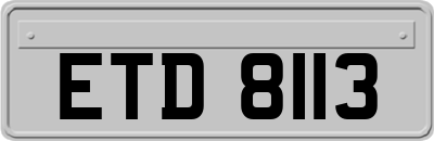 ETD8113