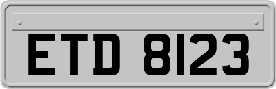 ETD8123