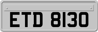 ETD8130