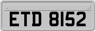 ETD8152