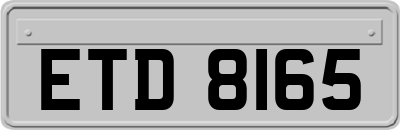 ETD8165