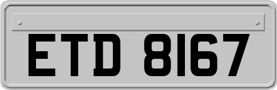 ETD8167
