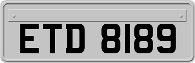 ETD8189